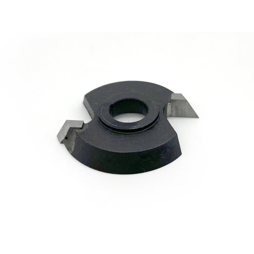 JSO Fasefräser Z2 HW D=31,2mm d=8mm, für Dichtungsfräsersatz Profil 1 - 24183-5-31050-R