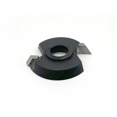 JSO Fasefräser Z2 HW D=31,2mm d=8mm, für Dichtungsfräsersatz Profil 1 - 24183-5-31050-R