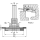 JSO Profilfräser Z2+2  HW D=50mm d=8mm | für Dichtungsfräsersatz Profil 2