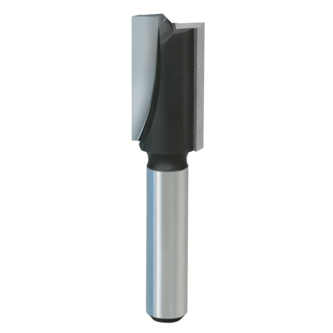 JSO 5mm Rounding cutter Z2 carbide 5x12/45mm Shank 6mm