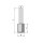 JSO 7mm Rounding cutter Z2 carbide 7x16/45mm Shank 6mm