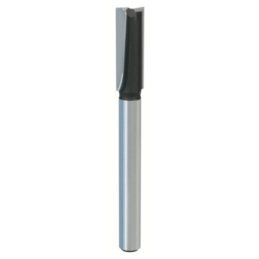 JSO Nutfräser Z2 HW mit Einbohrschneide 4x10mm S=8mm