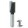 JSO 8mm Rounding cutter Z2 carbide 8x30/90mm Shank 8mm with drill cutting edge
