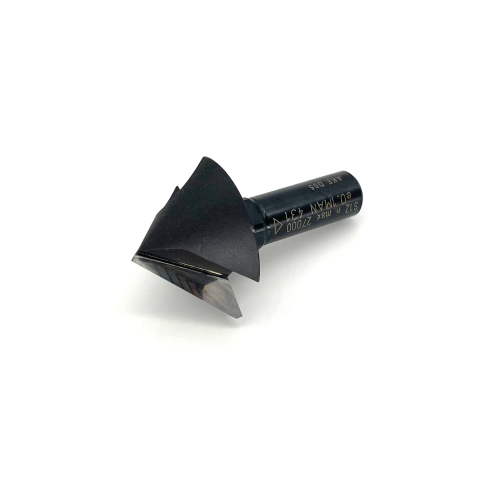 JSO 90° V-Nut- Fasefräser 40x20/61,5mm Z1 HW...