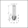 JSO Fasefräser Z2 HW 12mm 45°, S=6,35mm - 24282-5-12045-R