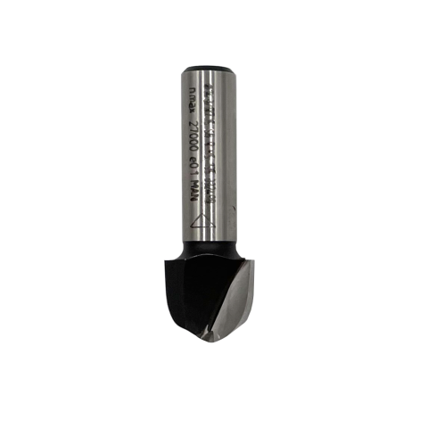 JSO Hohlkehlfräser Z2 HS 16mm | R=8mm S=8mm