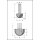 JSO Hohlkehlfräser Z2 HW 40mm R=20mm HV | S=12mm