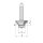 JSO R25mm Rounding cutter Z2 carbide 63x32/70mm Shank 12mm with thrust bearing