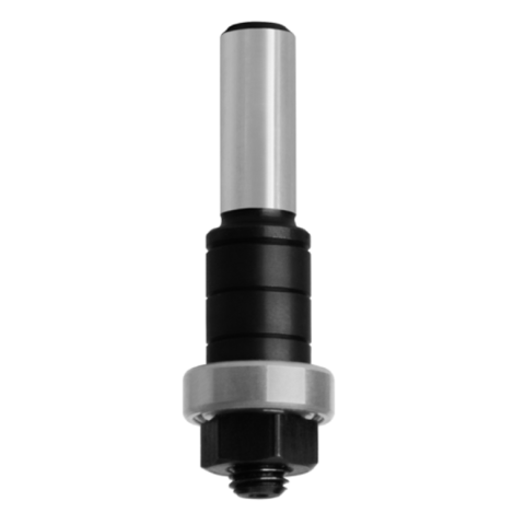 JSO Welle m.Anlauflager 15,9mm, AUFNAHME 6,35mm S=6,35mm...