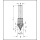 JSO 90° V-Nut und Gravierfräser HW Z3 14mm Schaft 8mm Rechts - 24543-5-14090-R