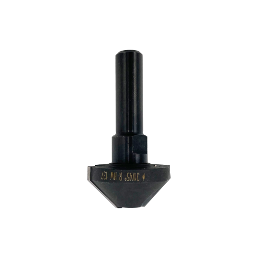 JSO 45° HW-Fasefräser "24550-5" Z2 31x15/55mm S12mm