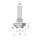 JSO Abrundfräser Z2 HW 24,6 mm R=6,3mm, R 6,3mm ohne ANLAUFSATZ - 24617-5-24663-R