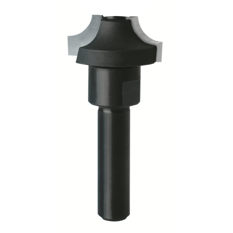 JSO Abrundfräser Z2 HW 39,4mm R=12,7mm | R 12,7...