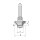 JSO R15mm Rounding cutter "24620-5" Z2 carbide 44x21/72mm S12mm with thrust bearing