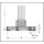 JSO Doppelabrundfräser HW D=38mm R=5mm, S=12x40mm - 24796-5-00010-R