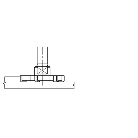 JSO Planfräser Z6 HW D=52mm S=12x40mm - 24796-5-50011-R