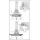 JSO Dichtungsfräsersatz Z2 HW D=50mm | d=8mm / S=8mm / Profil 2