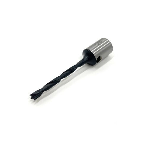 JSO Dübelbohrer HW M10 5x47mm L., LINKS - 26180-5-05047-L