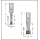 JSO Dübelfräser HW D=5mm, für FESTO-Domino - 30025-5-05000-R
