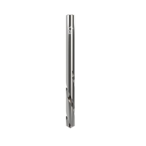 JSO Spiralbohrer HW-massiv 3x27x46mm L. - 30120-6-03027-L