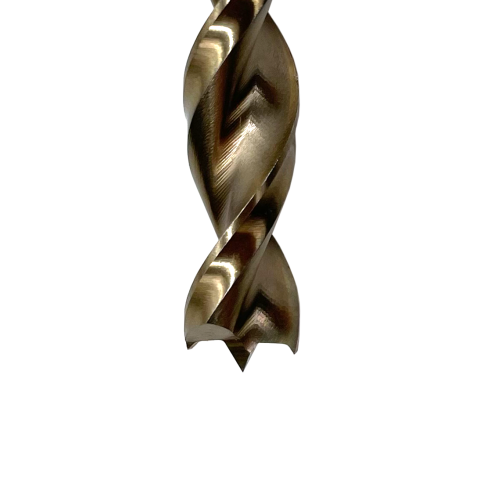 JSO 2,5mm HS Spiralbohrer 2,5x25x57mm mit Vorschneider...