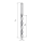 JSO 10mm HS Spiralbohrer 10x100x150mm mit Vorschneider Rechts