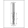 JSO Spiralbohrer HS 8x75mm GL=120mm - 30140-4-08000-R