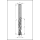 JSO HW Spiralbohrer 10x35mm S=10mm L=70mm Rechts