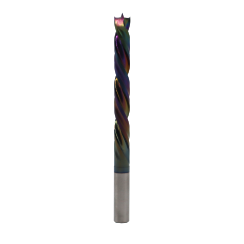 JSO VHW-Spiralbohrer 10x70mm, Z=2+2 mit...