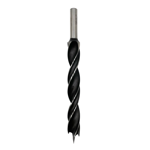 JSO 24mm Staketenbohrer HSS 24x160/235mm Schaft 13x50mm