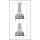 JSO Zylinderkopfbohrer HW 35x55,5mm, RECHTS  Z=3+3V  OHNE ZENTRIERSPITZE - 30330-5-35000-R