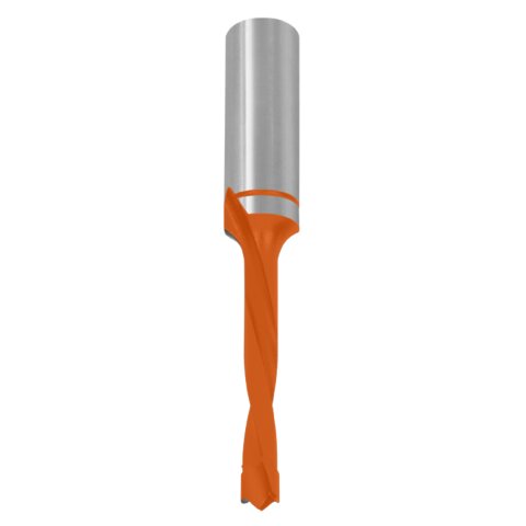 JSO 5mm Dowel drill carbide "ISODUR" 5x42/77mm...