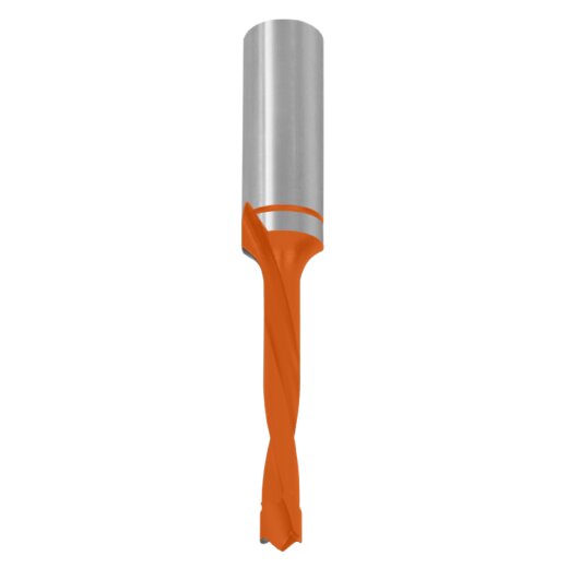 JSO 8mm Dowel drill carbide "ISODUR" 8x42/70mm S10x30 left