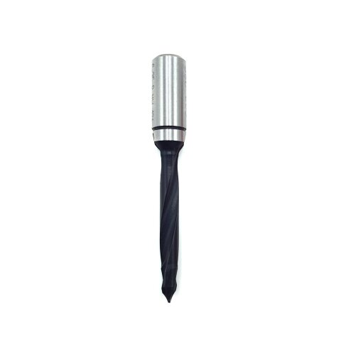 JSO 5.5mm HW Durchganglochbohrer mit 60° Dachspitze...