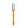 JSO 8.5mm drill for through hole with carbide 60° rooftop 8.5x35/70mm S10x25 left