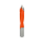 JSO 9mm drill for through hole with carbide 60° rooftop 9x40/77mm S10x25 left