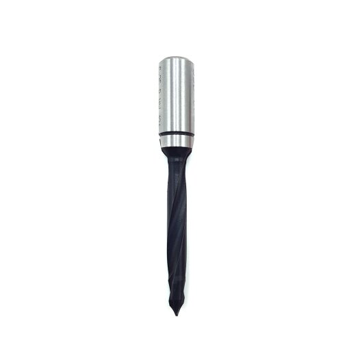 JSO 11mm HW Durchganglochbohrer mit 60° Dachspitze 11x35/70mm S10x25 rechts