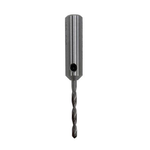 JSO 3mm drill for through hole with carbide 120°...