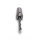 JSO 3.5mm HW Durchganglochbohrer mit 120° Dachspitze 3.5x30/70mm S10x25 rechts