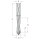 JSO 8mm Diamant (PKD) Durchgangslochbohrer Z2 8x35/70mm Z2 S10 rechts