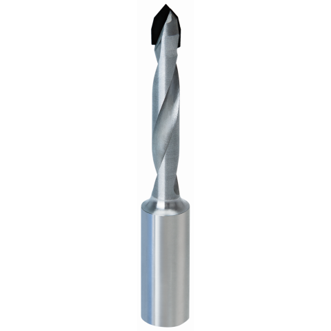 JSO 12mm Diamant (PKD) Durchgangslochbohrer Z2 12x35/70mm...