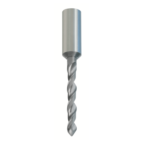 JSO 10mm VHW - Durchgangsbohrer 10x33x70mm S=10mm 60°...