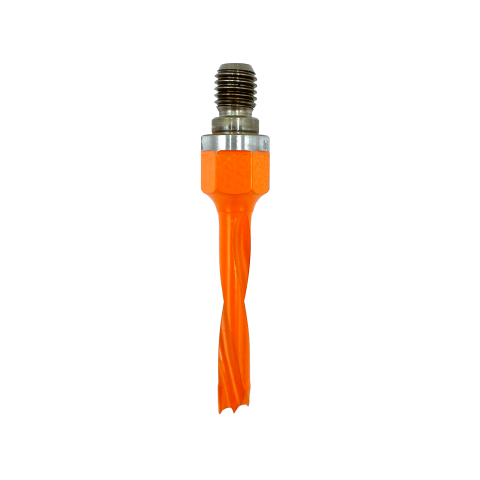 JSO HW Dübelbohrer M10 5x45x63mm Links mit Passsitz