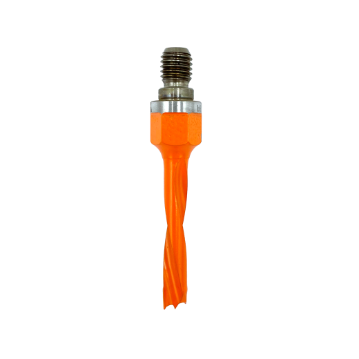JSO HW Dübelbohrer M10 10x45x63mm Links mit Passsitz