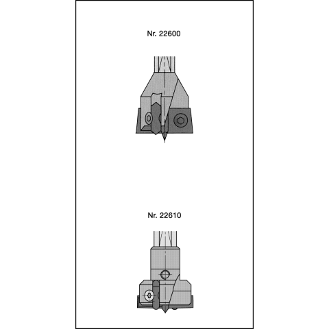 JSO Torx-Schraubendreher TX 8, m.FAHNENGRIFF -...