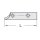 JSO Spannkeil für WP-Nutfräser D=8/9x20mm, 22340-5 - 39340-0-08020-R