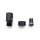 JSO Spannzangenfutter M12x1 mit 12mm Spannzange - 39408-0-12000-R