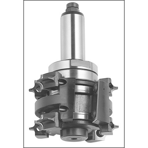 JSO Ringsatz d=20mm zu 64410, mit KEILNUTE 6x1,5mm -...