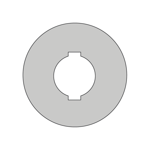 JSO Ringsatz bis 70mm B=20mm | mit Doppelkeilnut