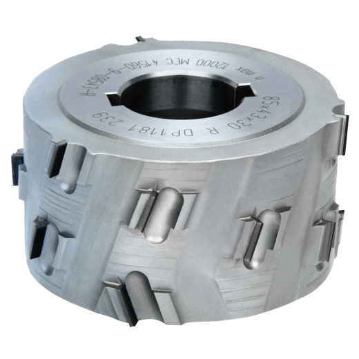 JSO DIANOVA-DP-Fügefräser 70x48x30mm | Z=2, mit DKN 8x3mm